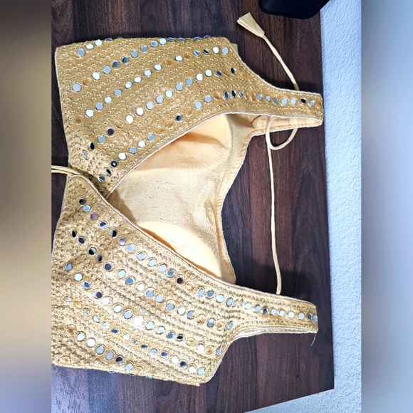 Mirror blouse - Picture 3 of 4